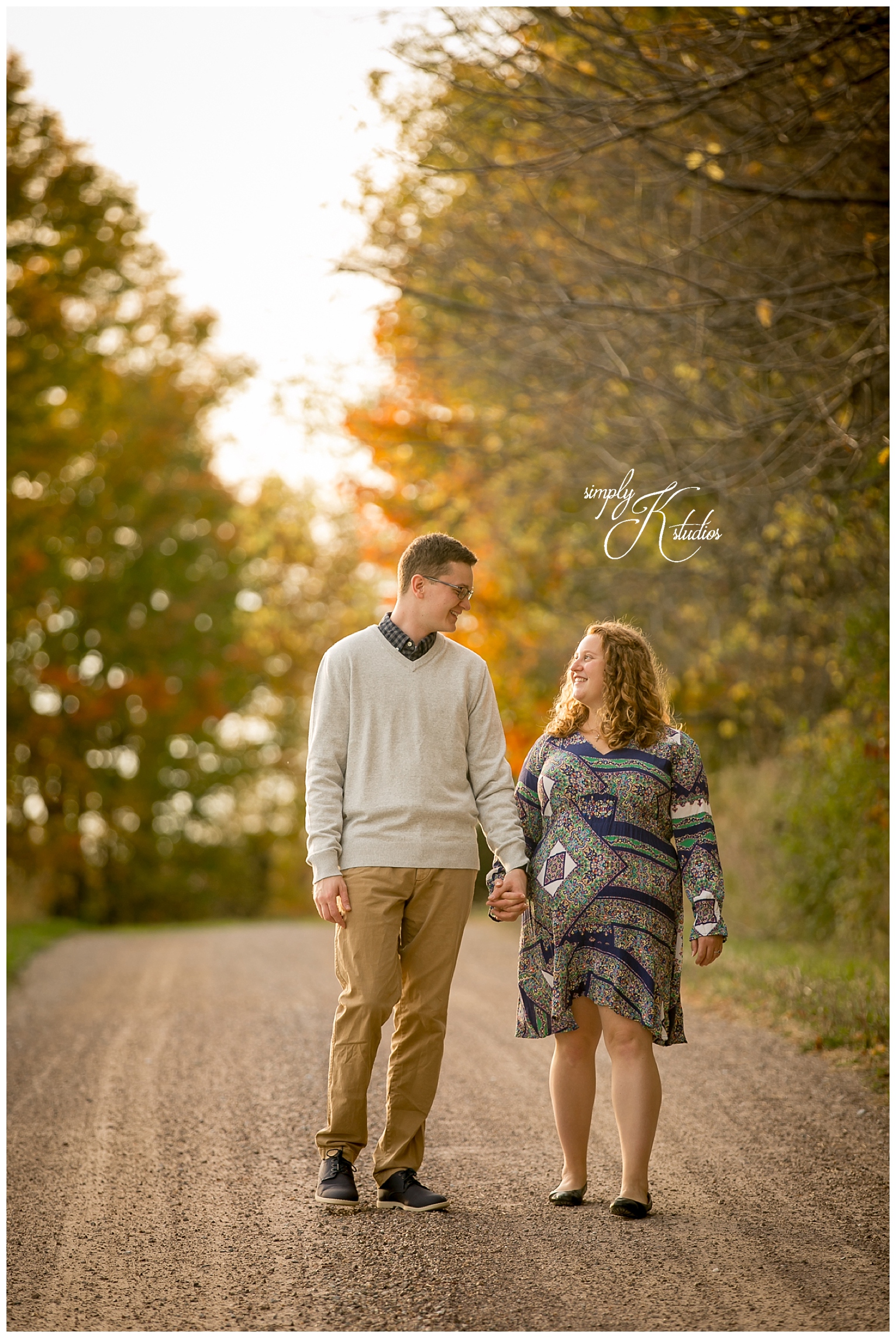 Fall Engagement Photos in Vermont.jpg