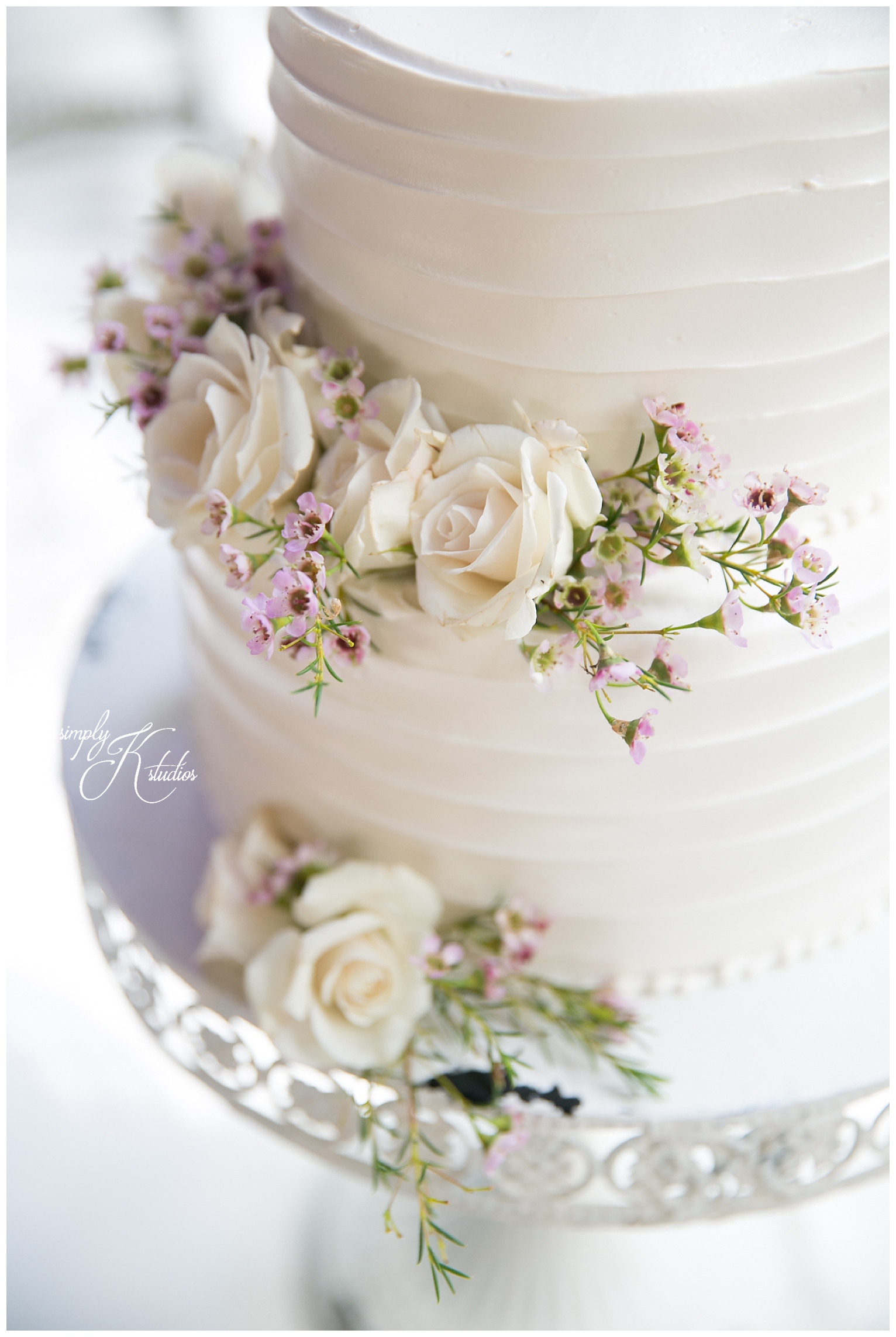 Flowers on a Wedding Cake.jpg