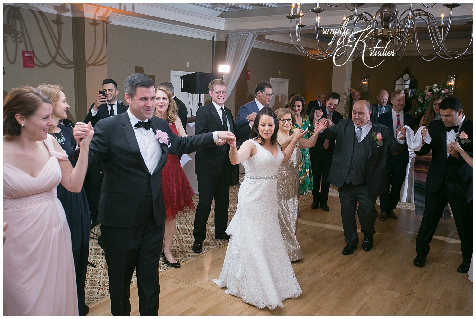 Greek Dancing at a Wedding Reception.jpg