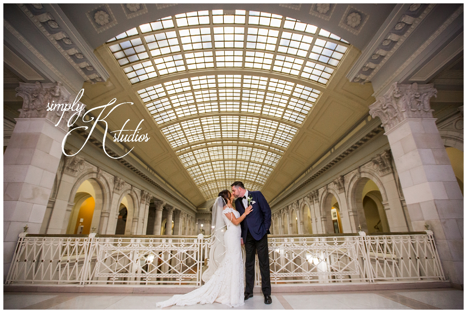 55 Wedding Photos at City Hall in Hartford CT.jpg
