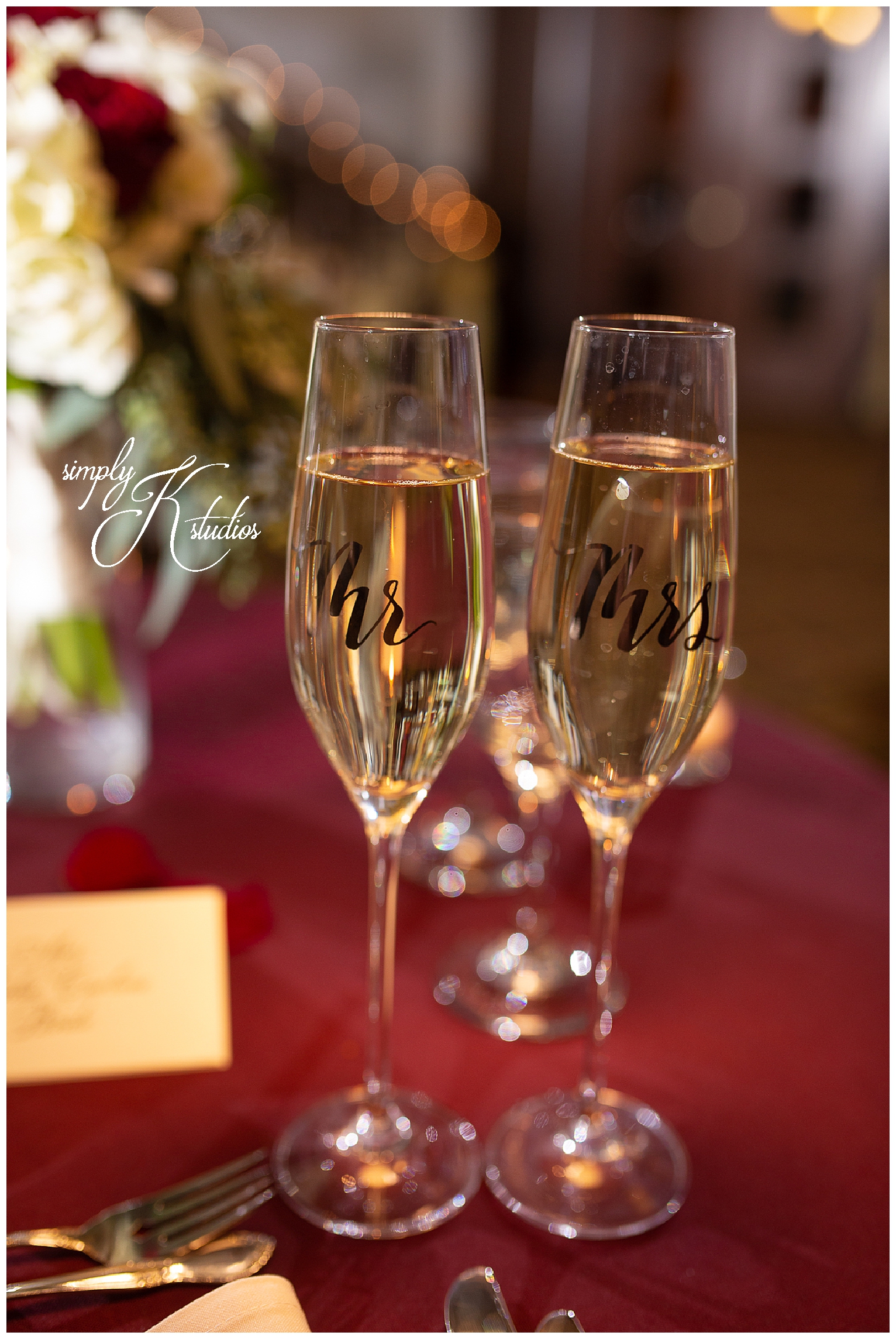 78 Customized champagne glasses at a Wedding.jpg