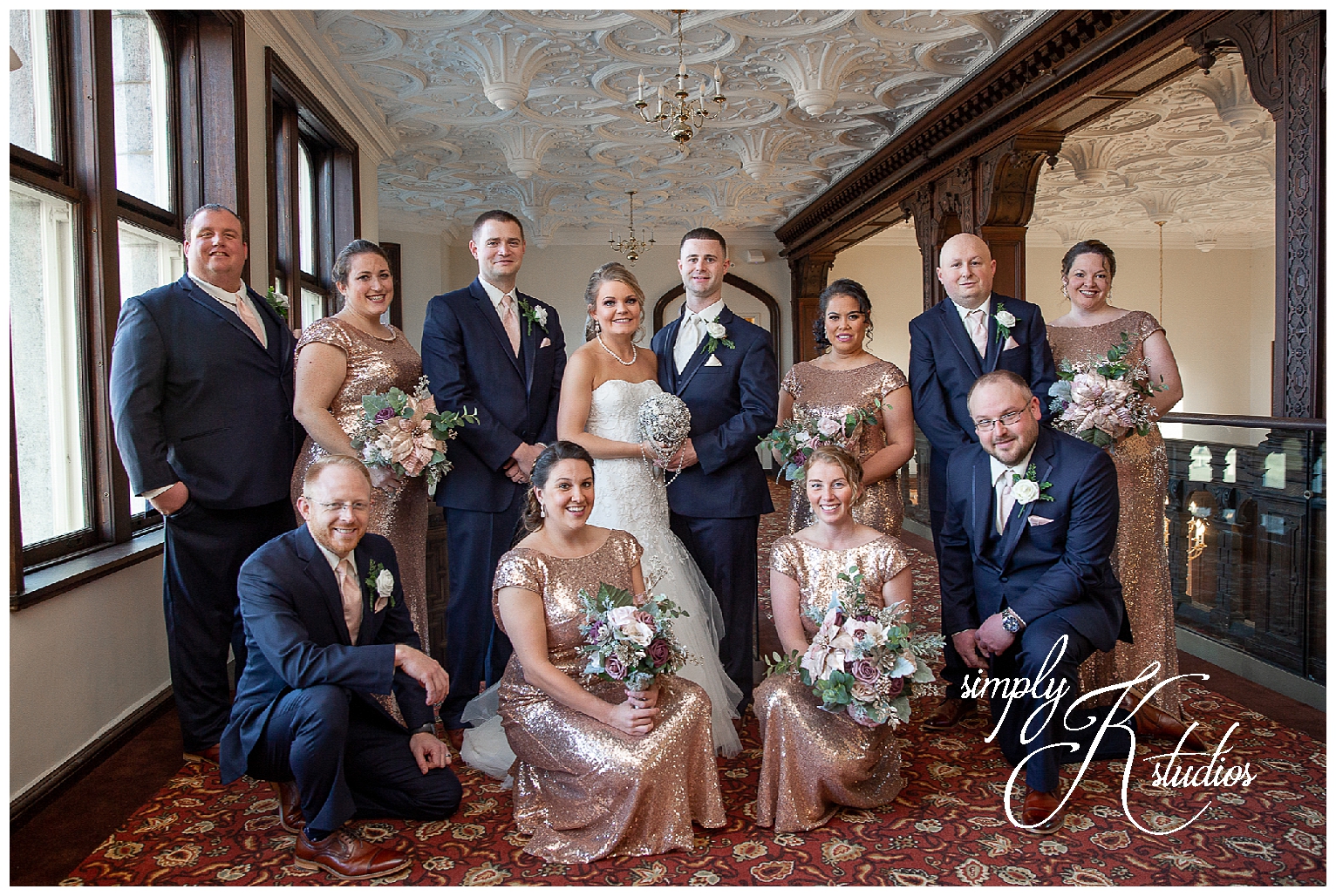41 Wedding Photos at The Branford House in Connecticut.jpg