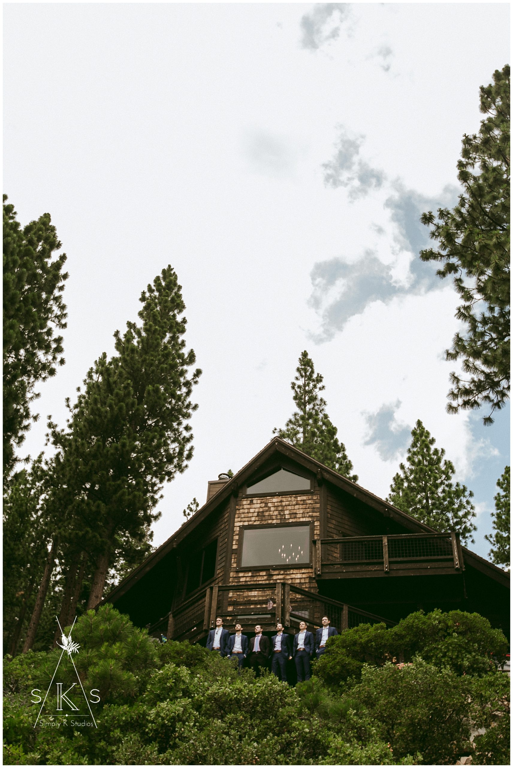 24 AirBnB rentals for a wedding in Lake Tahoe.jpg