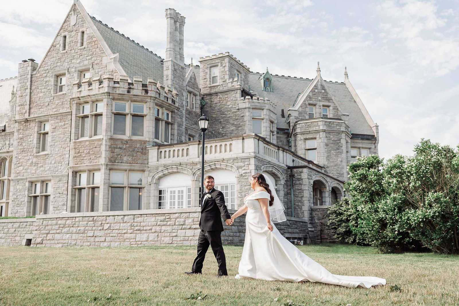 branford house wedding